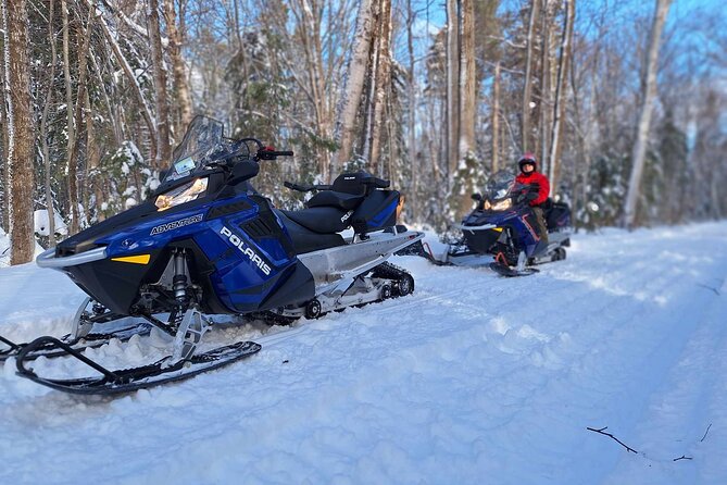 1.5-Hour Guided Snowmobiling Adventure - Is the experience good value?