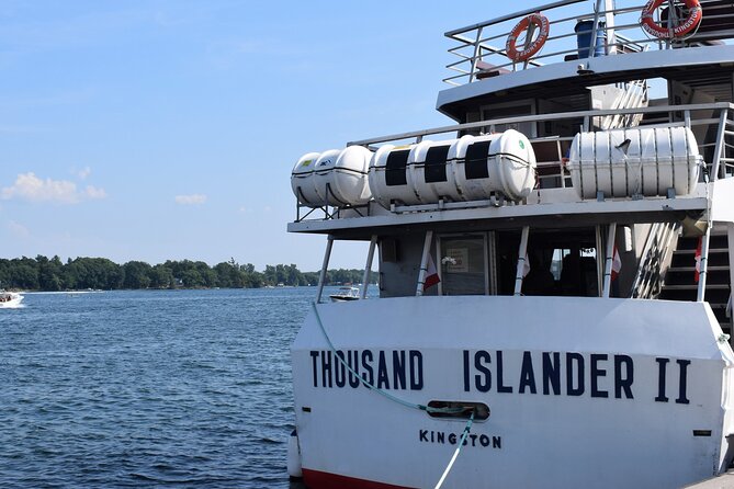 1-Hour 1000 Islands Cruise from Gananoque - Howe Island and the wider island chain