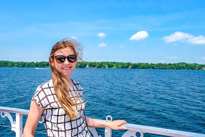 1-Hour 1000 Islands Cruise from Gananoque - Is $31.36 a fair price?