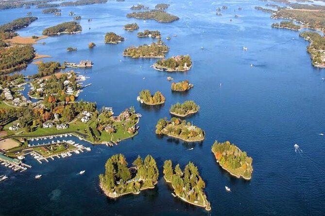 1-Hour 1000 Islands Cruise from Ivy Lea with views of Boldt Castle - Is $31.36 good value?