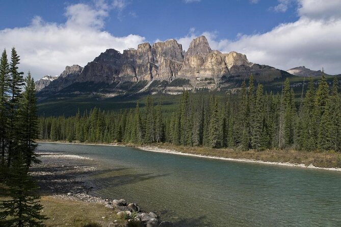 1 Hour Bow River Ride - Key points at a glance