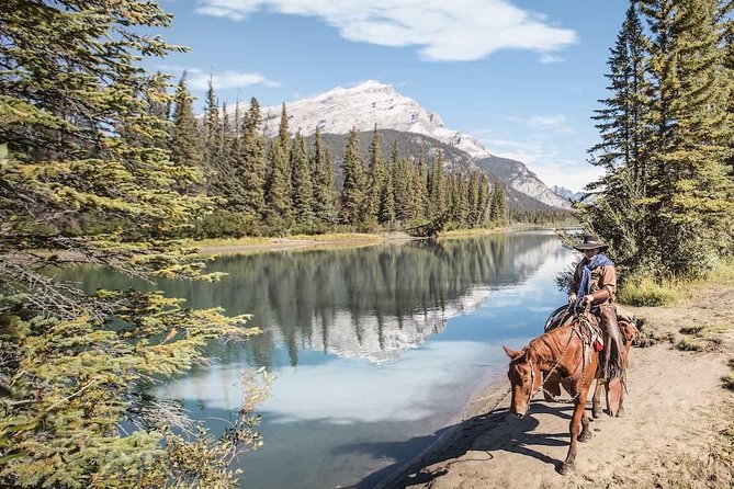 1 Hour Bow River Ride - What this one-hour Banff ride is really like