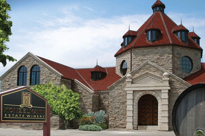 1 Hour Private Vineyard Dome Experience in Niagara-on-the-Lake - Who should book this experience?