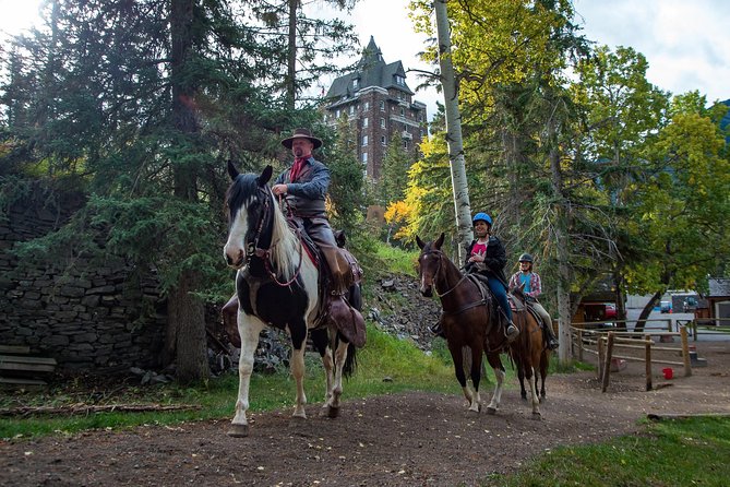 1 Hour Spray River Ride - What the one-hour Spray River Ride is really like
