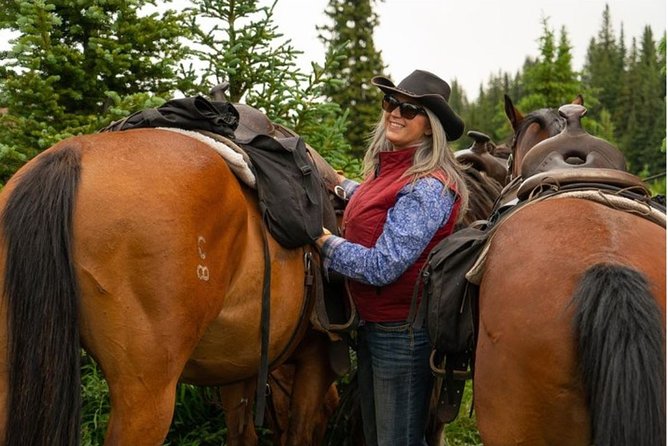 1 Hour Spray River Ride - Bow Falls and the Fairmont Banff area