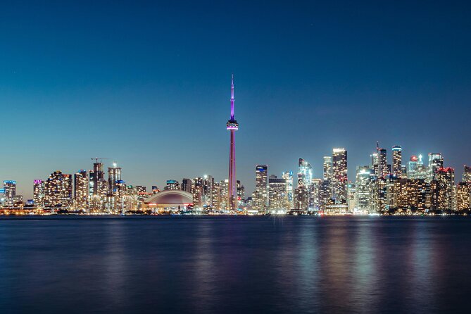 1-Hour Toronto Harbour Tour with Live Narration - Seating, photos, and comfort