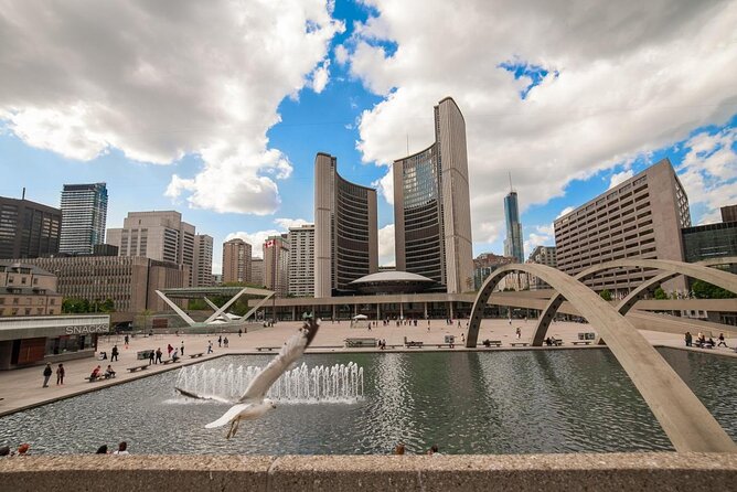 14-Minute Helicopter Tour Over Toronto - Key points to know before booking