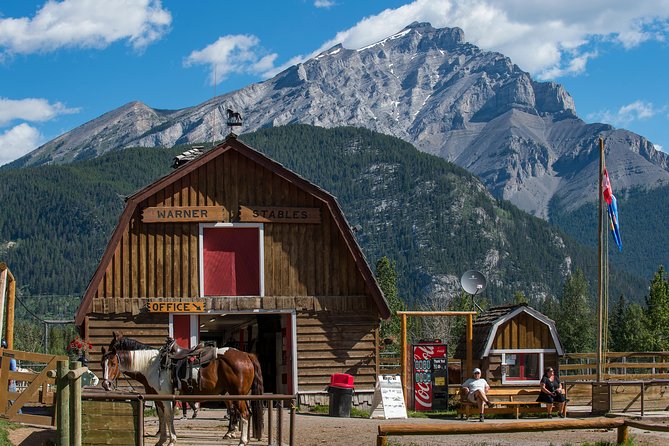 2 Hour Banff Horseback Riding Adventure - Getting comfortable with your horse