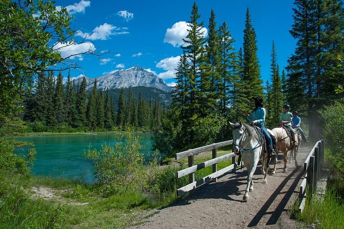 2 Hour Banff Horseback Riding Adventure - What two hours feels like in the saddle