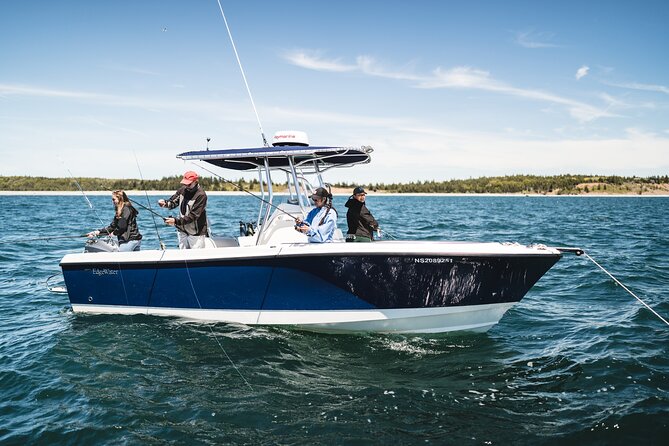 2 Hour Fishing Experience in Halifax - Key things to know before you cast a line