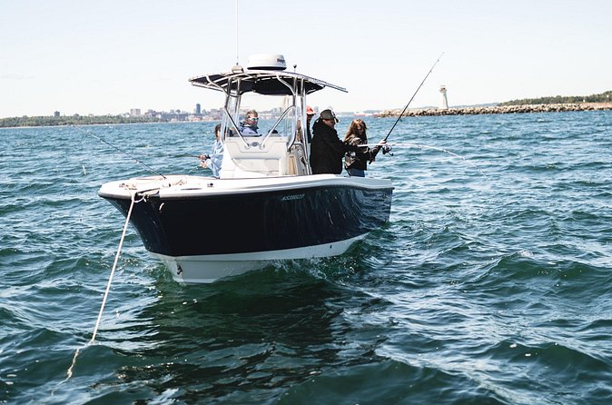 2 Hour Fishing Experience in Halifax - Equipment, instruction, and the beginner experience