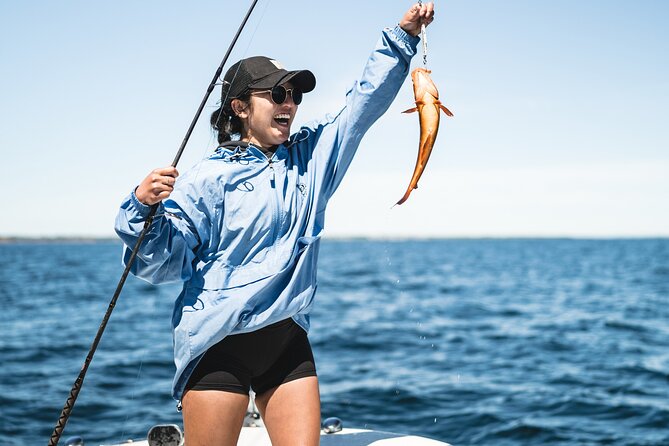 2 Hour Fishing Experience in Halifax - How much fishing happens in two hours?