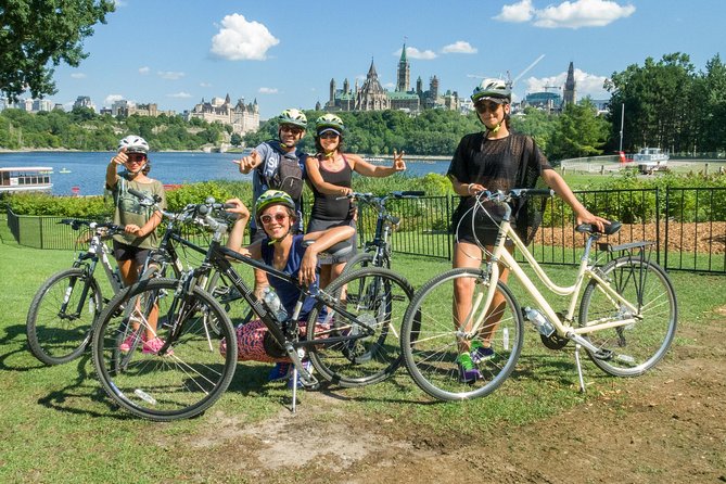 2-Hour Ottawa Express City Bike Tour - Why this Ottawa bike tour earns attention