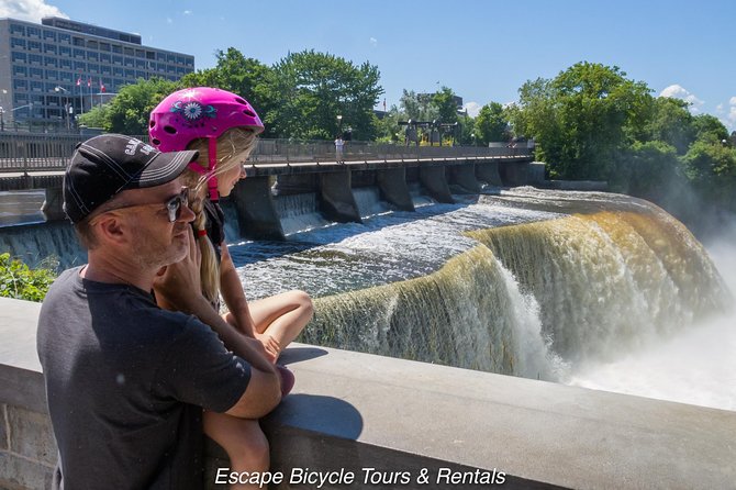 2-Hour Ottawa Express City Bike Tour - ByWard Market through Ottawa’s back streets