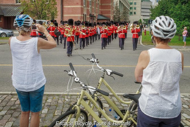 2-Hour Ottawa Express City Bike Tour - Parliament Hill views without a long uphill visit