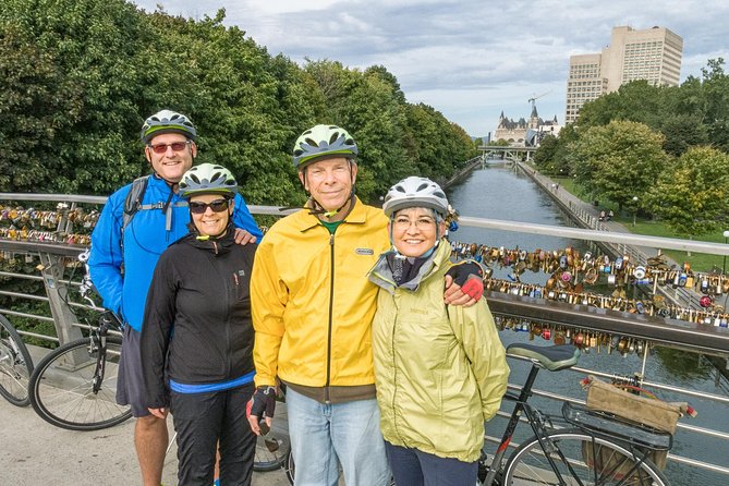 2-Hour Ottawa Express City Bike Tour - What the two-hour route is really like