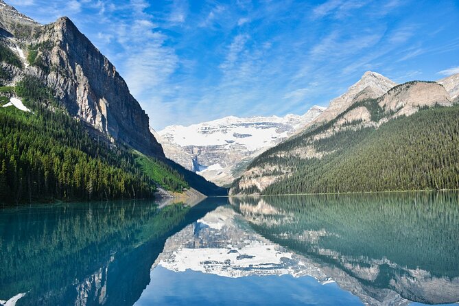 2025 Winner-Lake Louise Moraine Lake Johnston Canyon Banff Town - The guides are a major part of the value