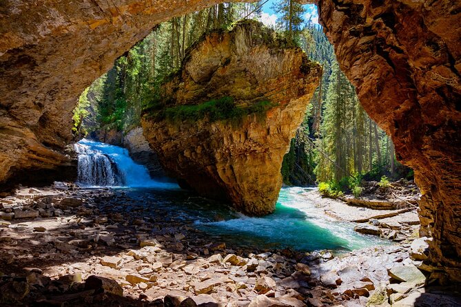 2025 Winner-Lake Louise Moraine Lake Johnston Canyon Banff Town - Lake Louise: the first major photo stop