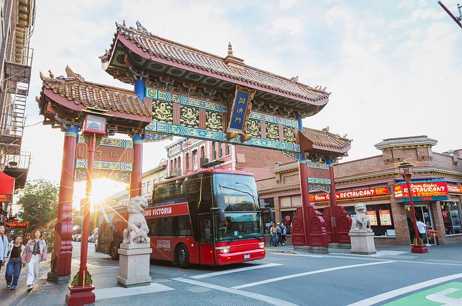 24 Hour Hop-On, Hop-Off Double Decker Victoria City Tour - Cruise ship timing needs extra care