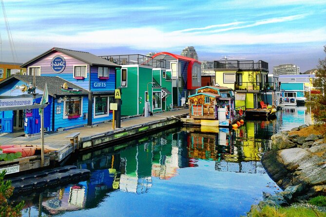 2hr City Highlights Private Tour in Victoria BC - Key points at a glance
