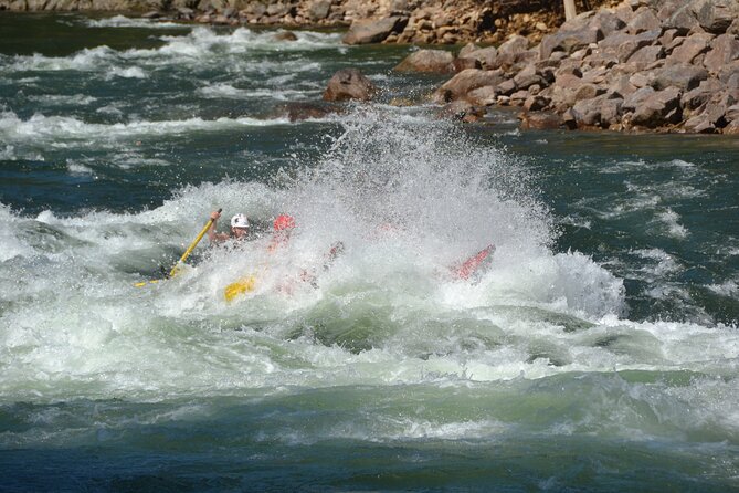 3.5 Hour Whitewater Rafting and Waterfall Adventure - What you wear matters more than you think