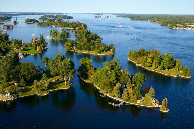 3-Hour 1000 Islands Cruise from Gananoque with views of Boldt Castle - Boldt Castle is the main visual prize