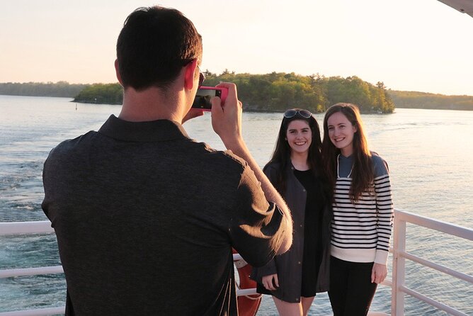 3-Hour 1000 Islands Cruise from Gananoque with views of Boldt Castle - The audio commentary helps, but keep expectations realistic