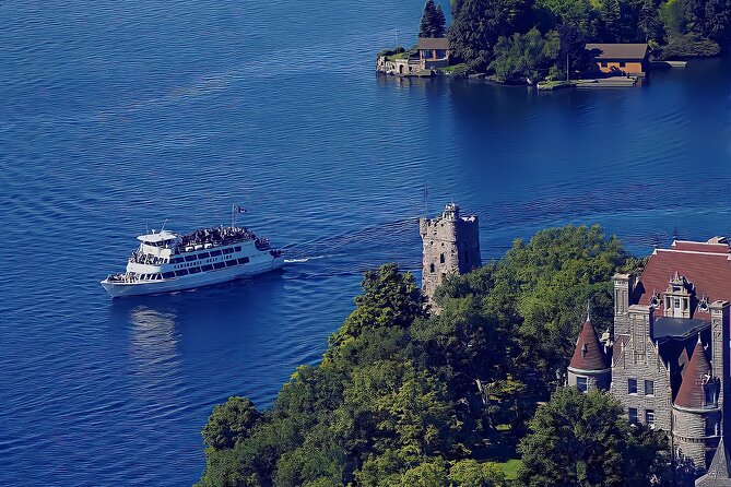 3-Hour 1000 Islands Cruise from Gananoque with views of Boldt Castle - Three hours gives you a broad look at the islands