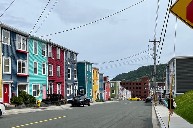 3 hour City Tour of St.John’s, small group up to ten guests - Six reasons this St. John’s tour works well