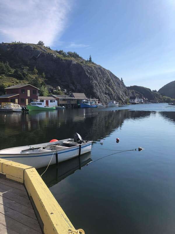 3 hour City Tour of St. John's, small group up to ten quests - Cape Spear is the day’s big coastal moment