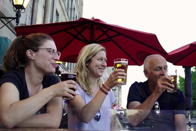 3 Hour Montreal City Bike Tour with Wine or Beer (AM & PM) - Guides, Group Size, and Safety