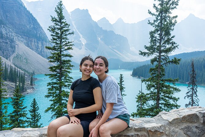 4-Day Canadian Rockies & Banff Classic Summer Tour - Day 4: Spahat Falls and the long return to Vancouver