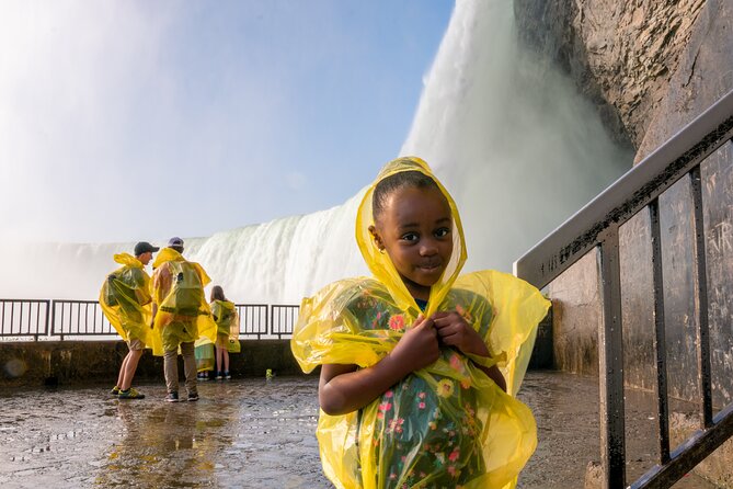 4-Hour Niagara Falls Boat Tour, Lunch & Maple Syrup Tasting - What this Niagara Falls tour is really offering