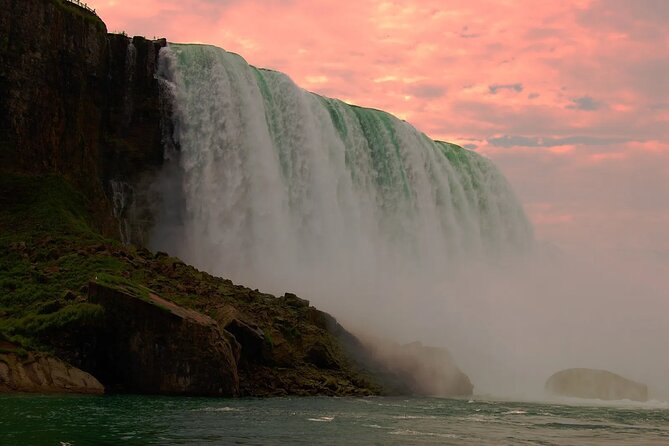 4-Hour Niagara Falls Boat Tour, Lunch & Maple Syrup Tasting - Whirlpool Rapids and the final scenic stop