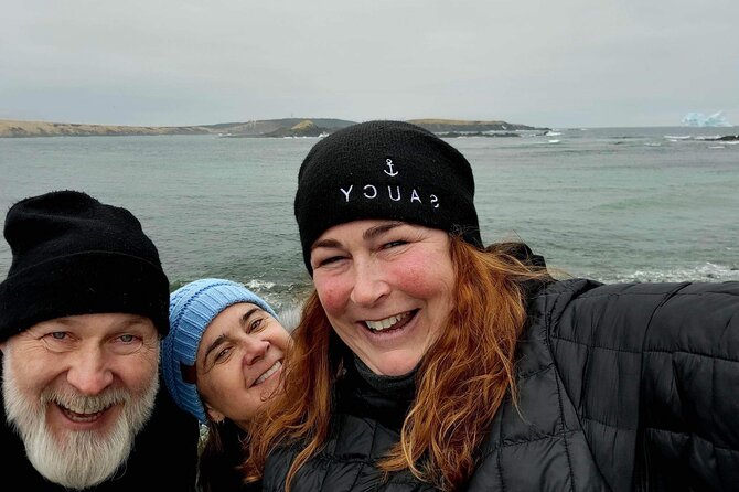 4 Hour St John’s Tour w Come From Away star (lunch included) - Why this St. John’s tour works so well