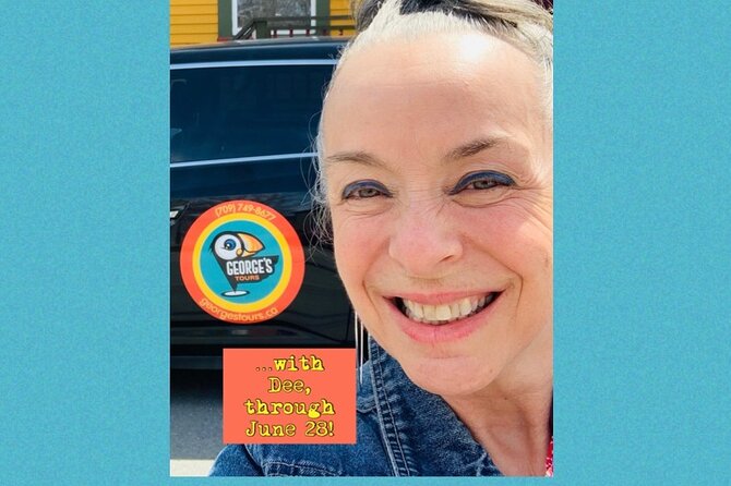 4 Hour St John’s Tour w Come From Away star (lunch included) - Weather, pace, and the limits of a half-day