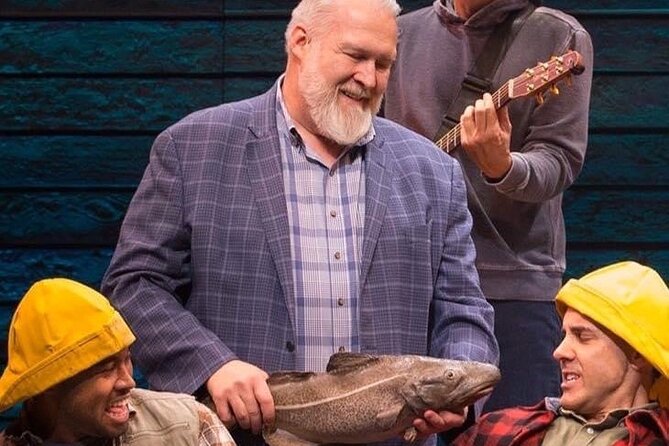 4 Hour St John’s Tour w Come From Away star (lunch included) - Petty Harbour and Portugal Cove: working communities, not stage sets
