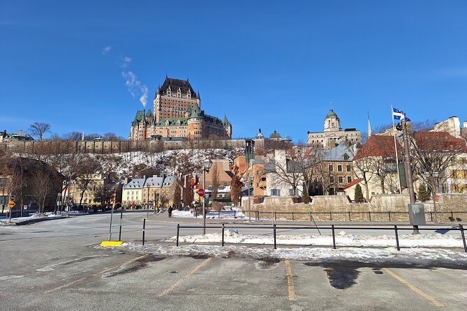 4 Hours Private Quebec City Guided Tour - Key points at a glance