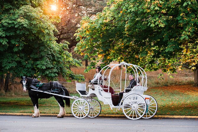 45-Minute By The Park Tour - Key points to know before booking