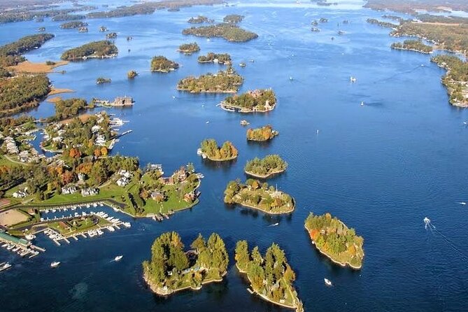 5-Hour 1000 Islands Boldt Castle Stopover Cruise from Gananoque - What this Gananoque cruise actually delivers