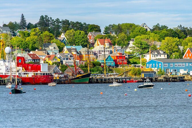 5 Hours Peggys Cove,Mahone Bay, Lunenburg Tour - The quick facts that matter most