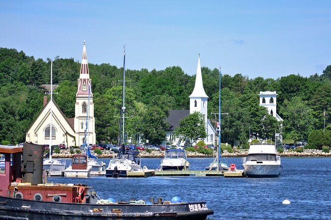 5 Hours Peggys Cove,Mahone Bay, Lunenburg Tour - What this Halifax day trip is really designed to do
