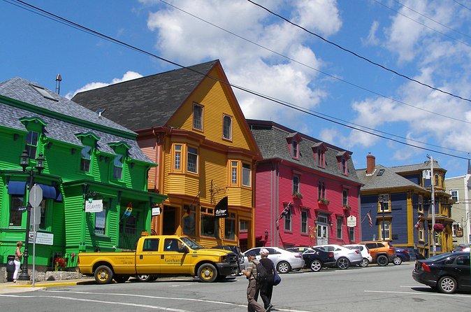 5 Hours Peggys Cove,Mahone Bay, Lunenburg Tour - Lunenburg, where the streets tell the story