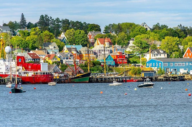 5 Hours Peggys Cove,Mahone Bay, Lunenburg Tour - Is $220.32 per person a fair price?