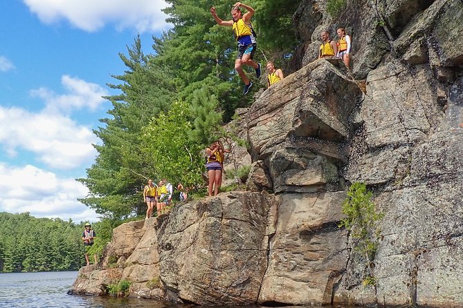 6 Hour Algonquin Park Canoe Trip - Starting at Canoe Lake Access Point 5