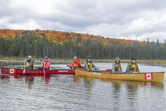 6 Hour Algonquin Park Canoe Trip - What the $107.49 price really covers