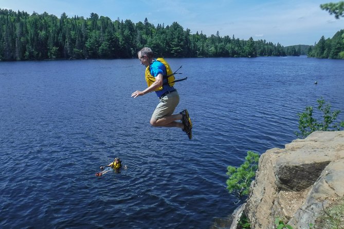 6 Hour Algonquin Park Canoe Trip - Who should book this Algonquin canoe trip?