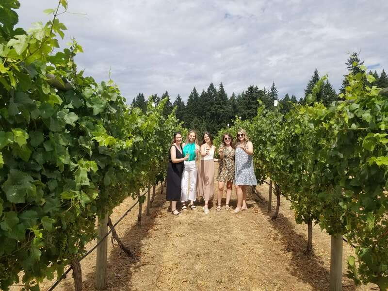 6-Hour Victoria to Cowichan Wine Tour - Unsworth adds the most unusual winery access