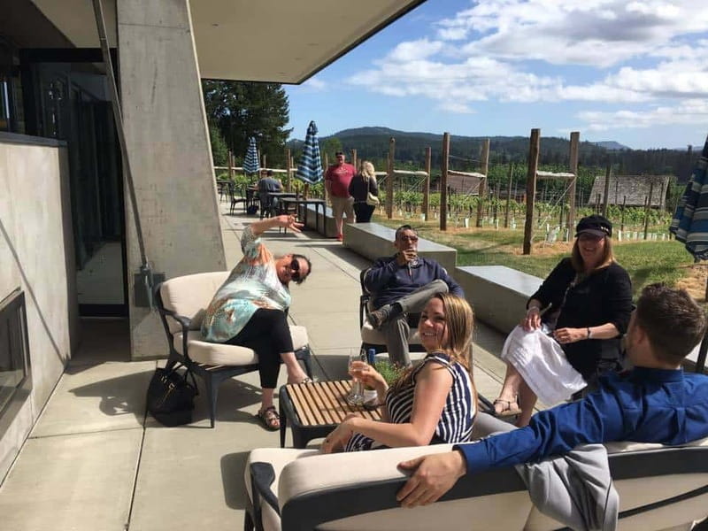 6-Hour Victoria to Cowichan Wine Tour - The Malahat lookout gives the day a fine start