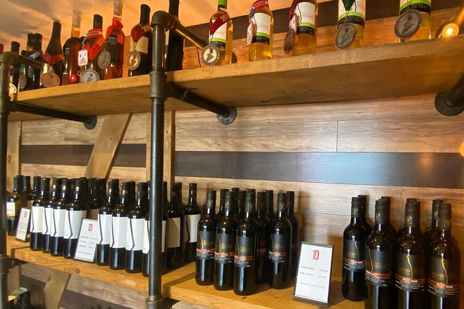 A Twilight Wine Adventure with 3-Course Dinner - Bella Terra brings a family-run feel